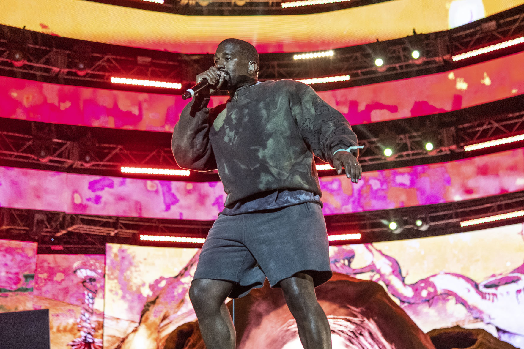 2019 Coachella Music And Arts Festival - Weekend 2 - Day 2